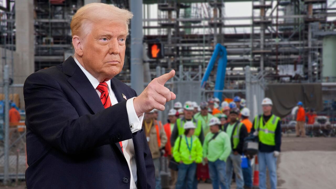 Donald Trump propuso un plan para llevar a cabo lo que llamó “la mayor operación de deportación en la historia de Estados Unidos”.
