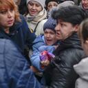 La población infantil se ha visto duramente afectada por la guerra en Ucrania