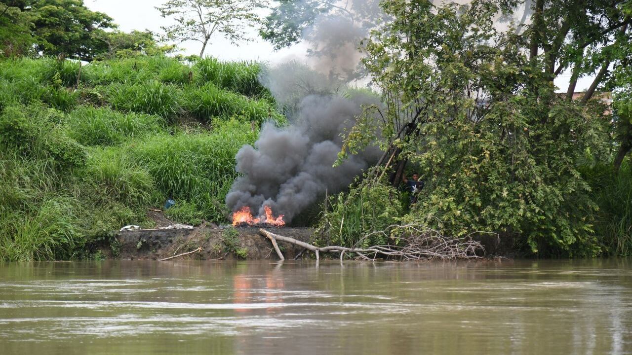 Personería prende alarmas por mala calidad de los ríos Cali y Cañaveralejo.