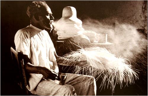 Autor: Gonzalo Restrepo Álvarez
Premio "50 Años Club Fotográfico Medellín"