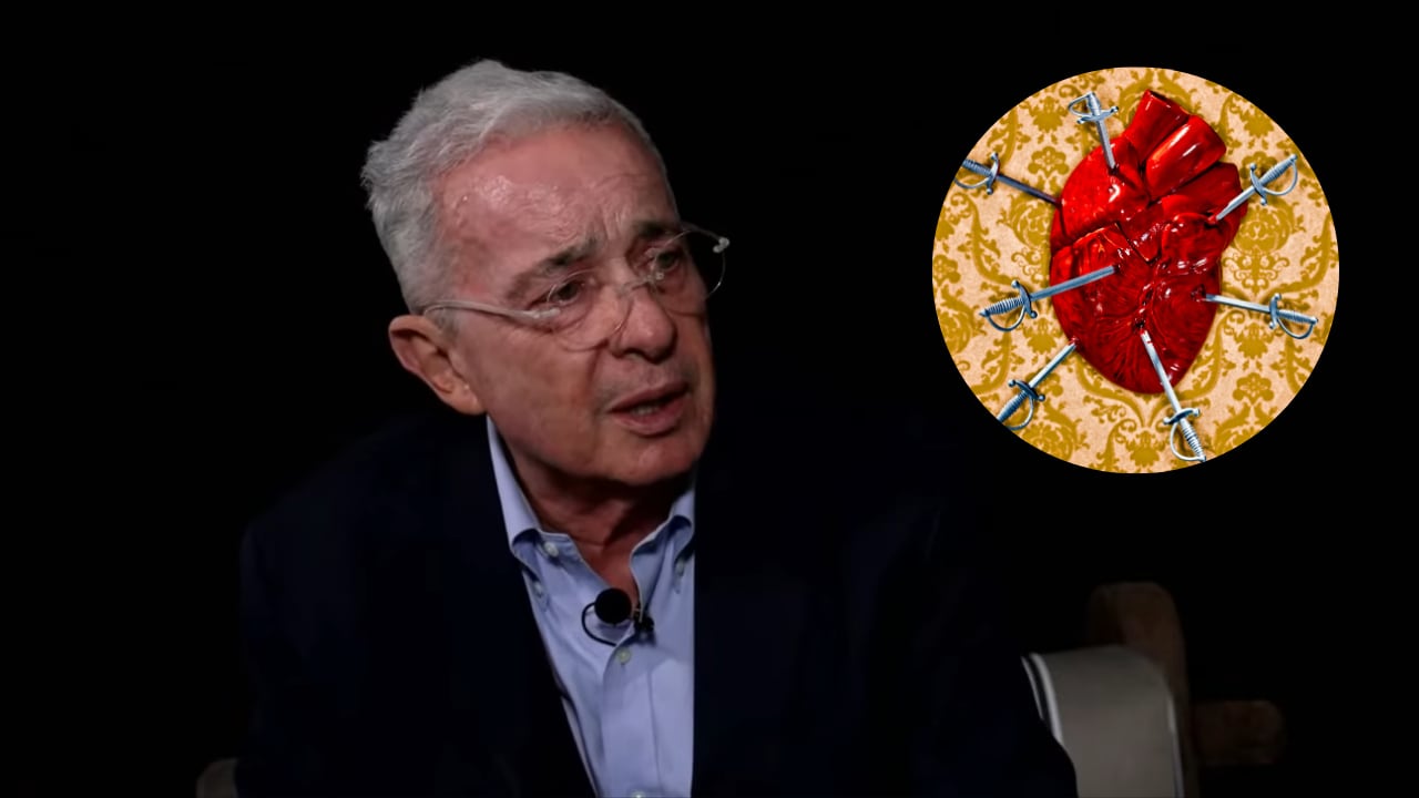 Este es el poema que Álvaro Uribe Vélez recitó en la transmisión en vivo con Westcol.