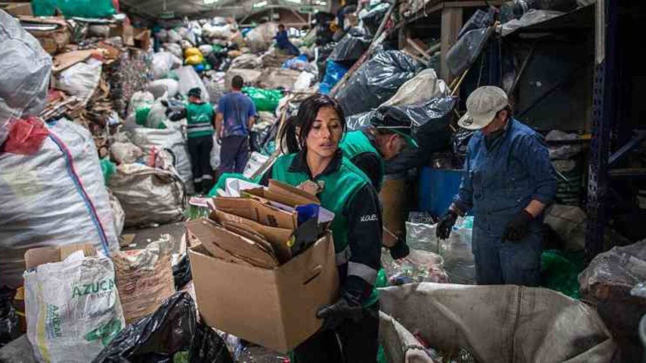 Superservicios logró registrar cerca de 9.000 recicladores