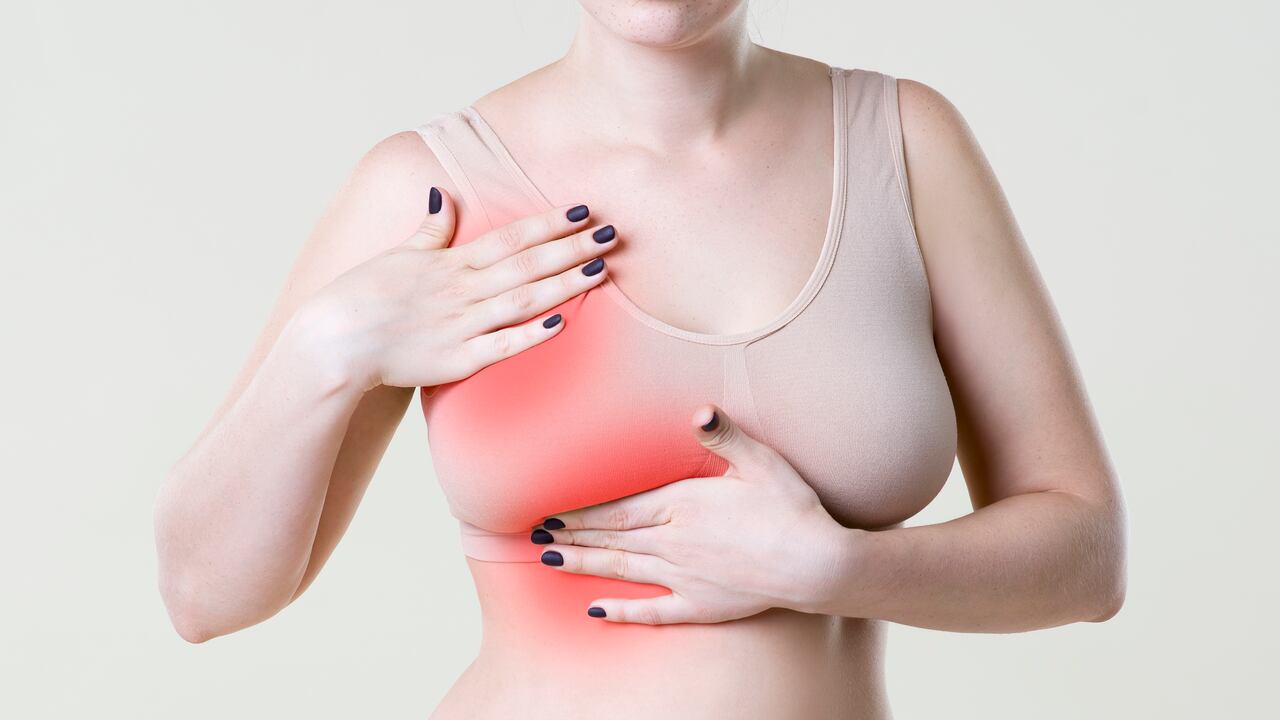 Mastitis- inflamación