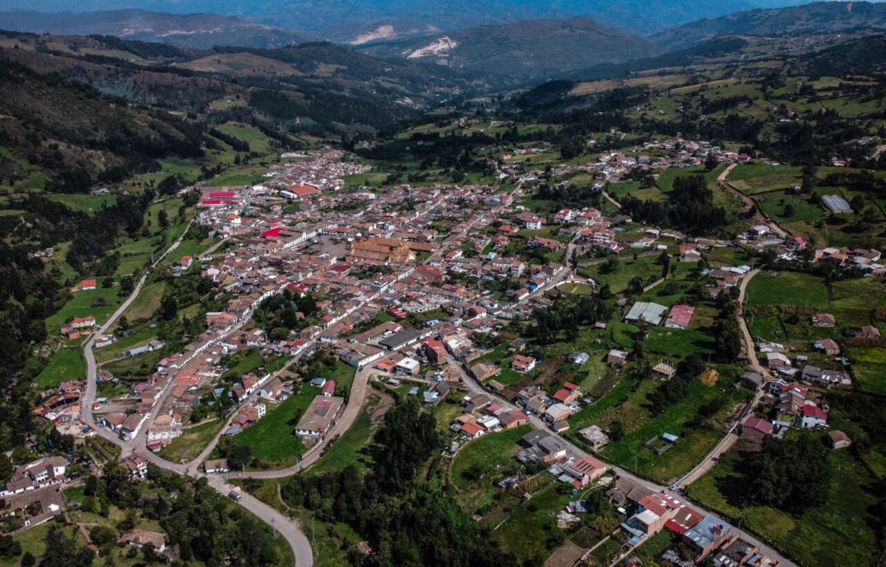 Monguí, Boyacá