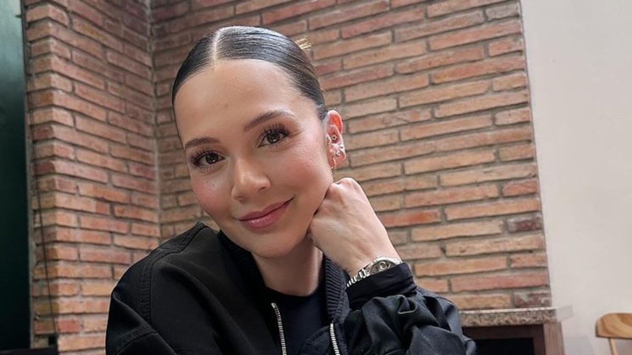 La actriz llanera no deja de sorprender a sus millones de seguidores en Instagram.