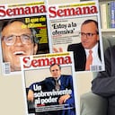 El 8.000: el presidente que se iba a caer