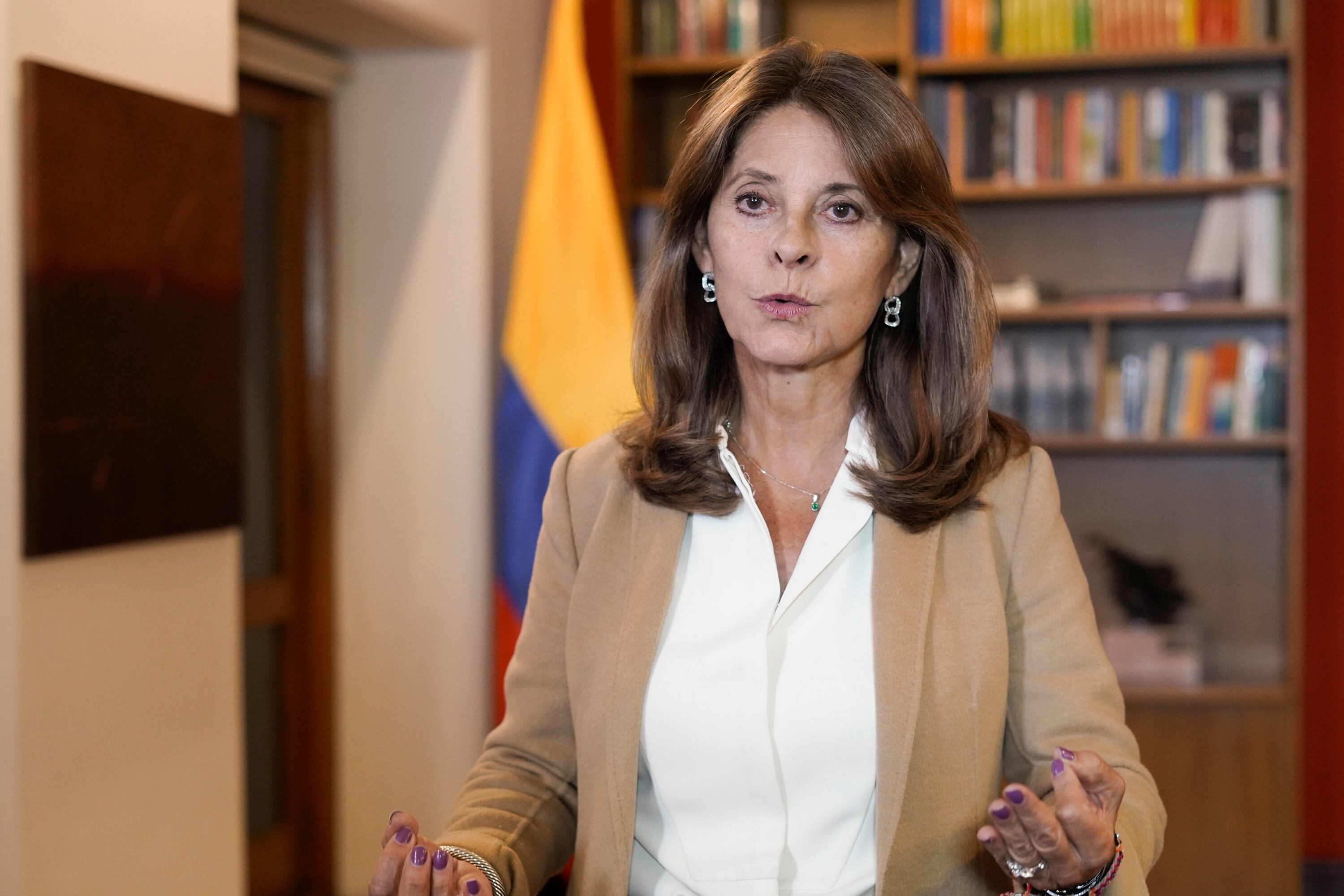 Marta Lucía Ramírez