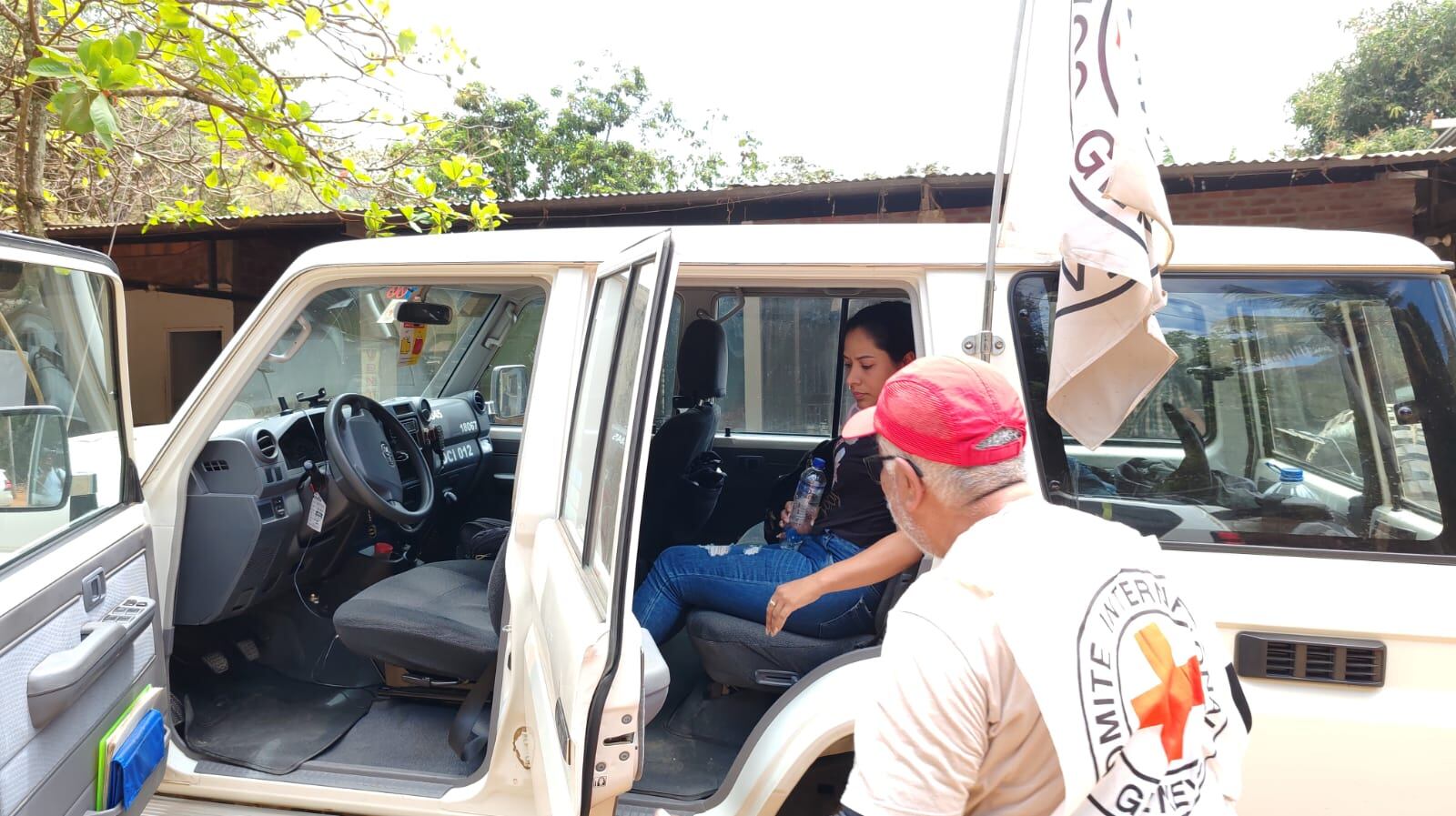 Una de las condiciones que plantearon los disidentes de las Farc para la liberación de la  concejal Sandra Betancourt fue que ella debía abandonar el Cauca para "evitar problemas" con este grupo armado al margen de la ley.