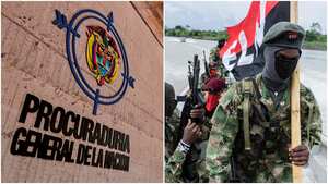 Paro armado del ELN y la crisis que han desatado, Procuraduría envía comisión especial a Quibdó