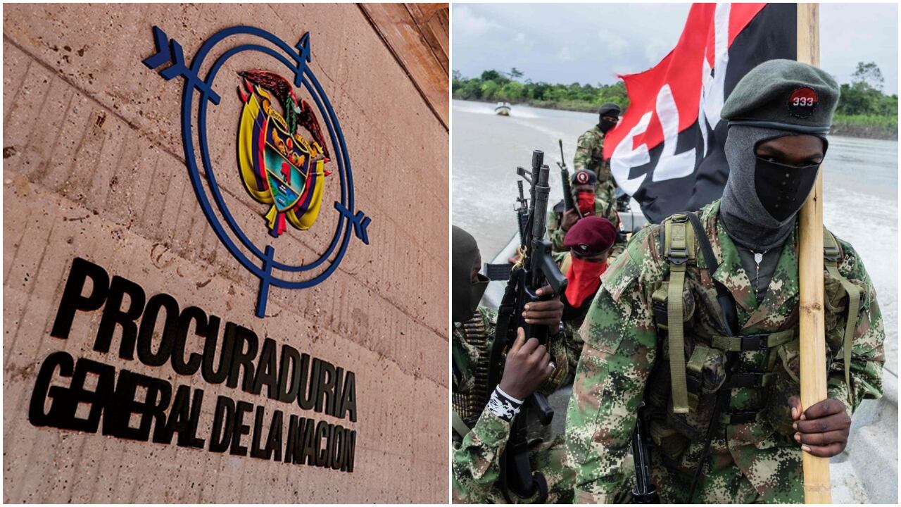 Paro armado del ELN y la crisis que han desatado, Procuraduría envía comisión especial a Quibdó
