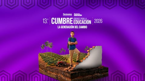 13.ª Cumbre Líderes por la Educación.