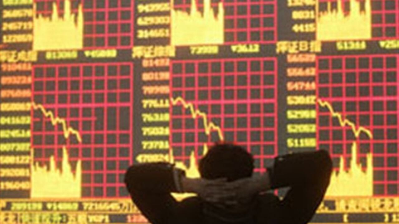 La Bolsa de Shanghái cerró con una caída de un 0,52%.