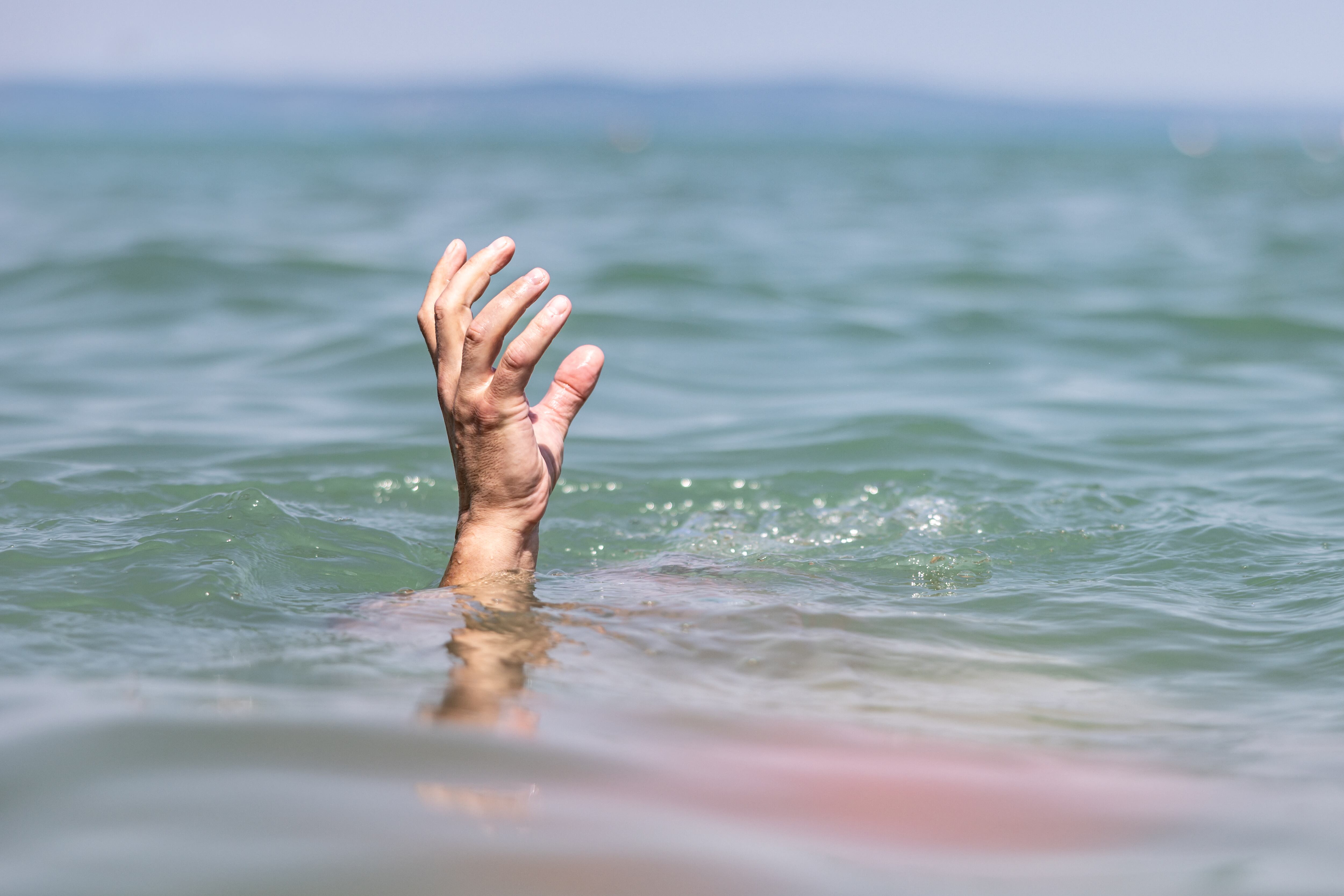 Los dos murieron cuando intentaban disfrutar de la represa.