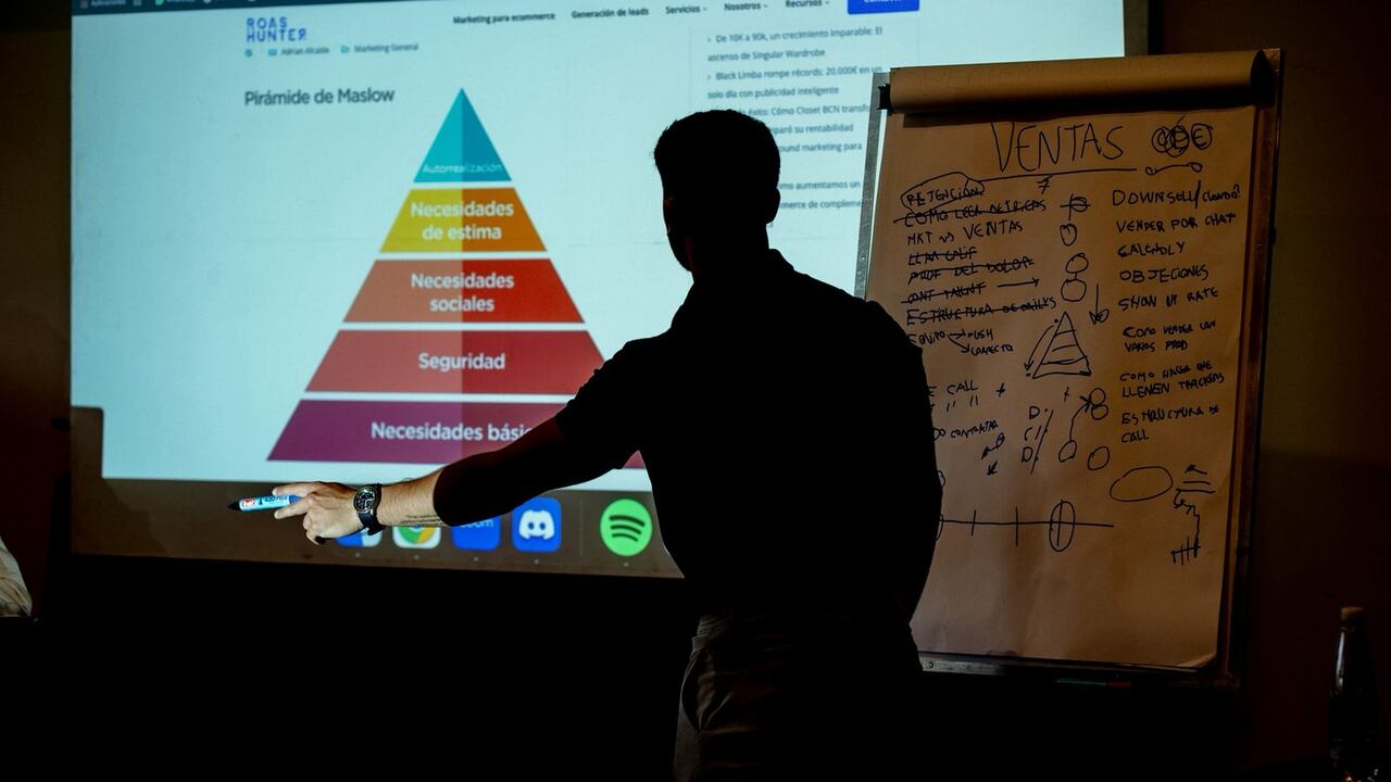 Agustín Rondinelli.