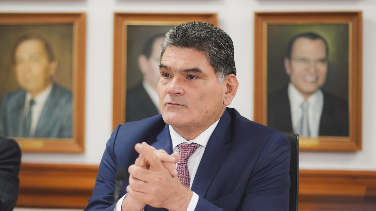 Reunión Procuraduría General de la Nación con los Presidentes de Senado y Cámara de Representantes