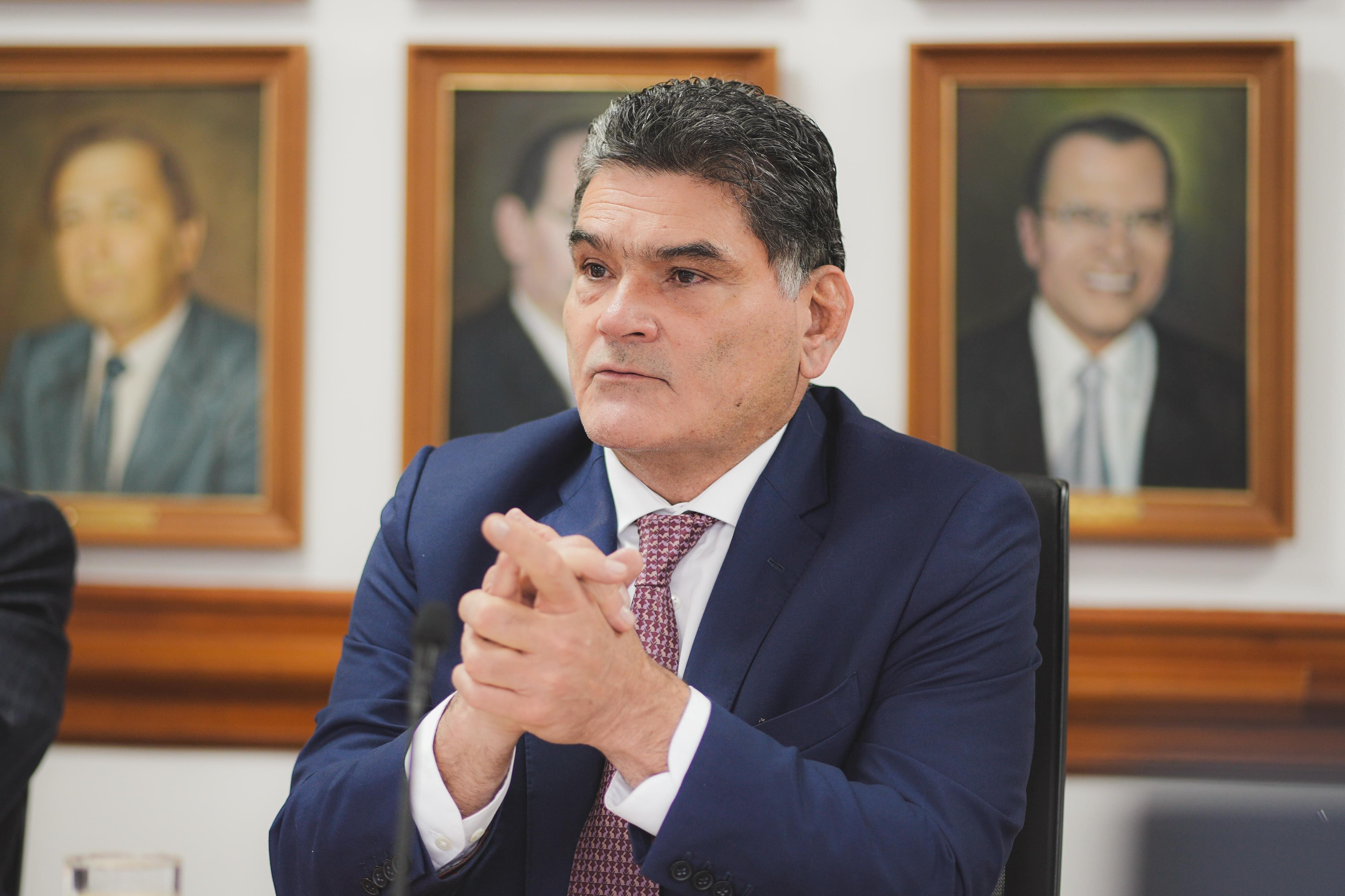 Reunión Procuraduría General de la Nación con los Presidentes de Senado y Cámara de Representantes