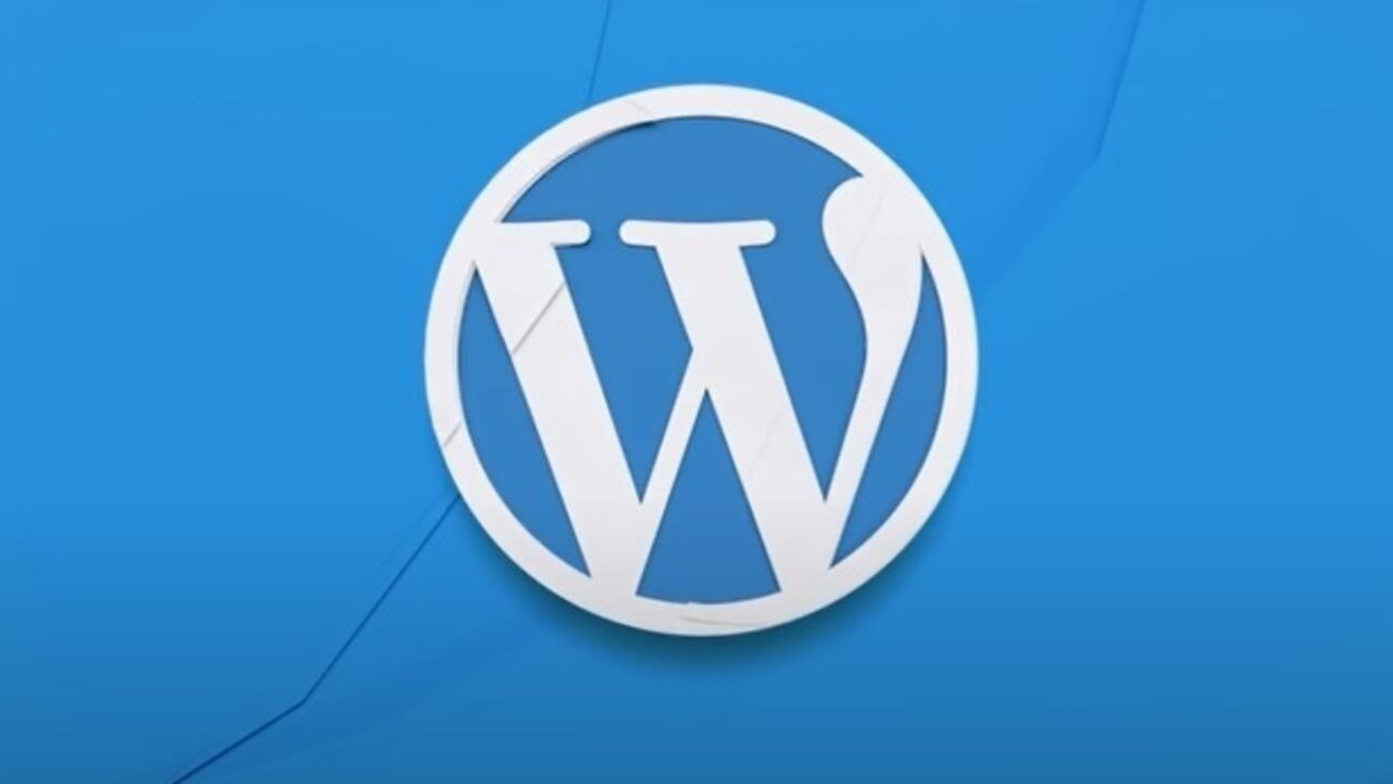 WordPress es una plataforma en la que se montan páginas web.