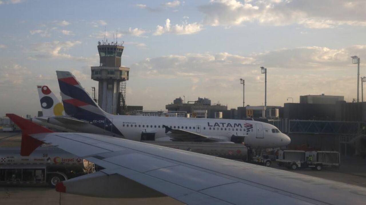 Aerolíneas América Latina. / Crédito: Publicaciones Semana. Guillermo Torres.
