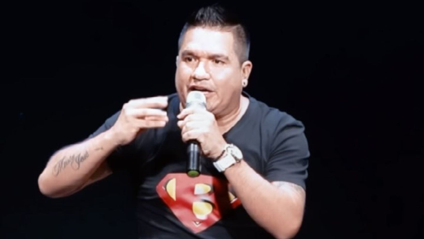 'Boyacoman' habló de la lamentable pérdida de su bebé y aseguró que se peleó con Dios: "Tenía siete meses"