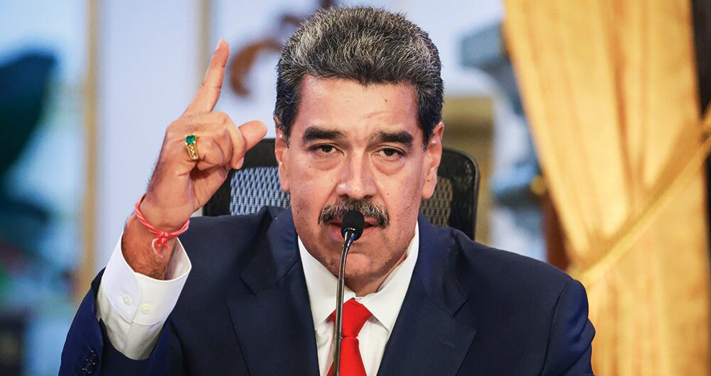 Nicolas Maduro