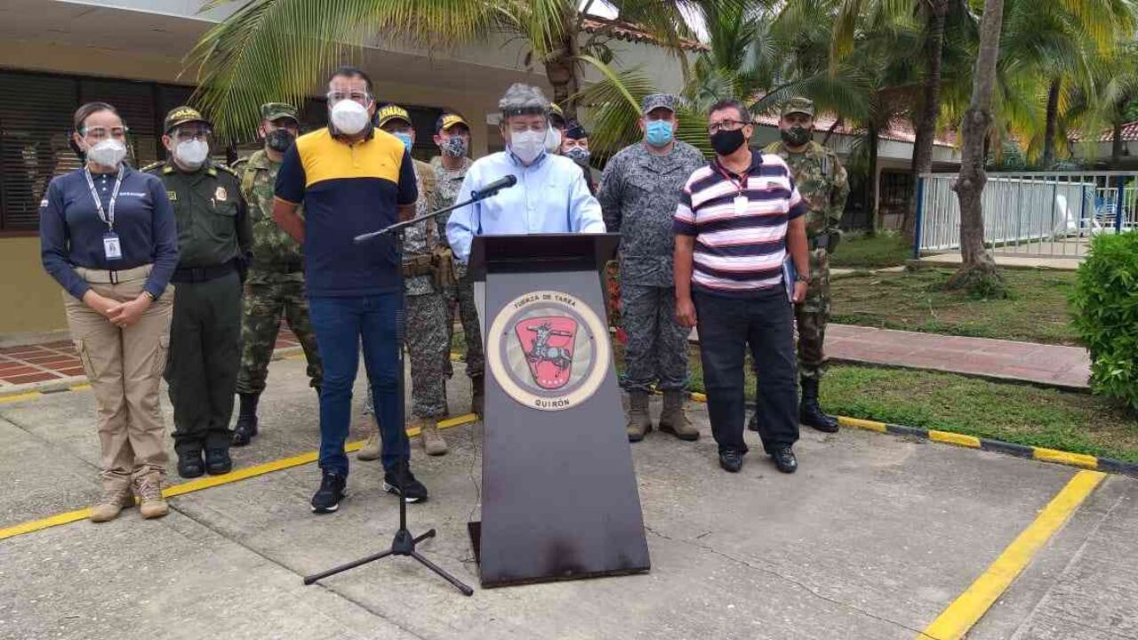 Ofrecen recompensa de 100 millones de pesos por autor de masacre en Arauca