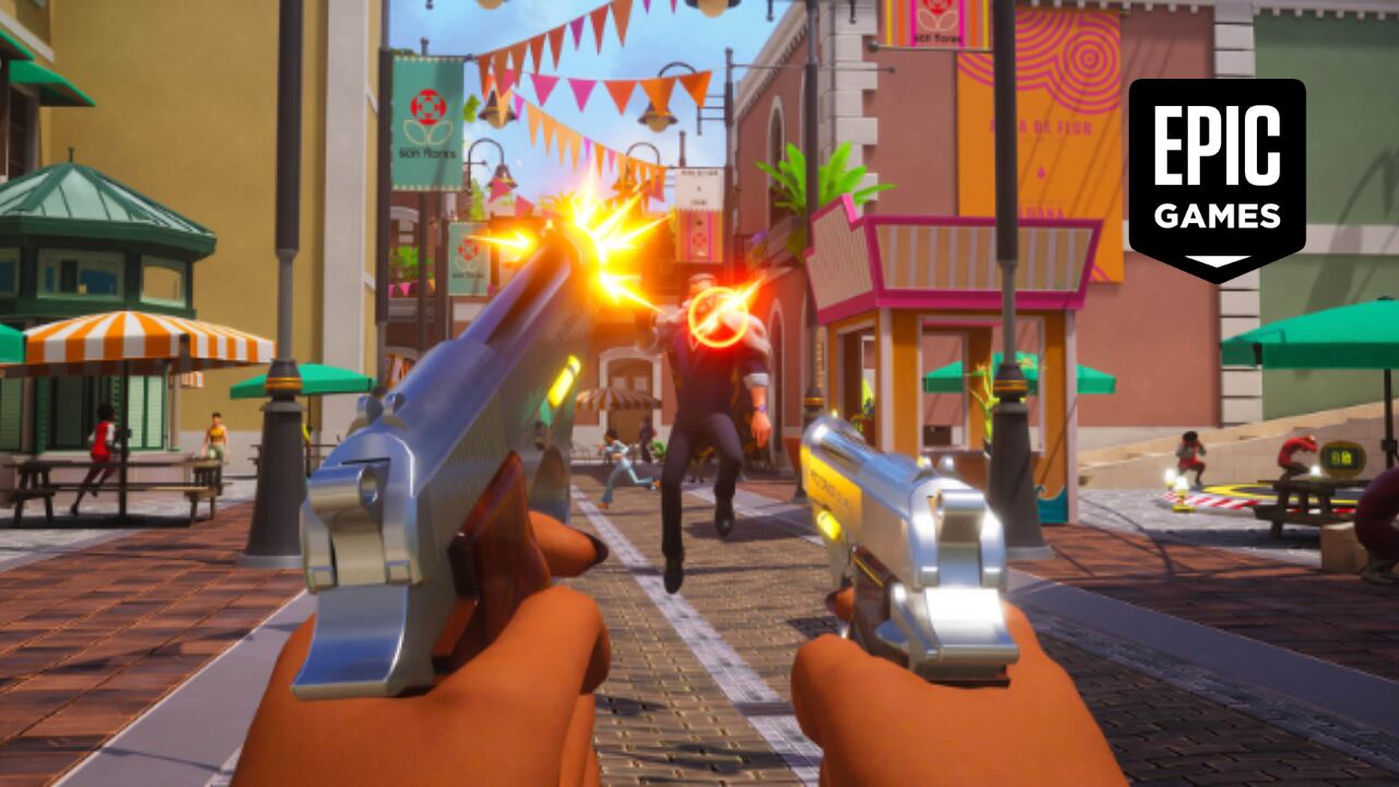 En su continua promoción semanal, Epic Games presenta dos nuevos títulos gratuitos para noviembre, disponibles para cualquier usuario registrado en su plataforma.