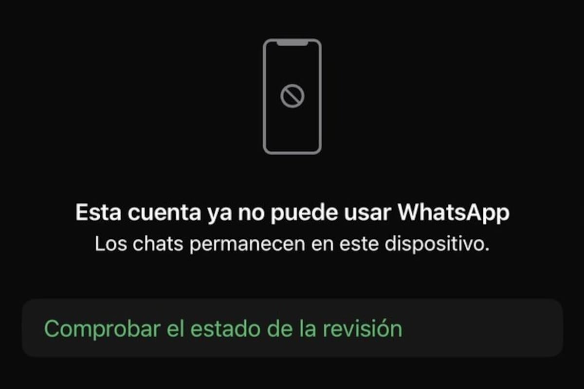 El mensaje que generó incertidumbre entre cientos de usuarios