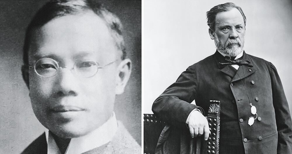 Louis Pasteur fue un químico, físico, ​ matemático​ y bacteriólogo francés, cuyos descubrimientos tuvieron una enorme importancia en diversos campos de las ciencias naturales, sobre todo en la química y la microbiología.