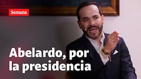 Abelardo de la Espriella sigue sumando respaldos para la segunda vuelta