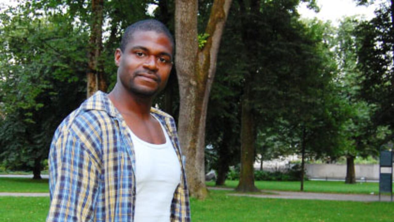 André Shepard es el primer ‘marine’ norteamericano en solicitar asilo político en Europa