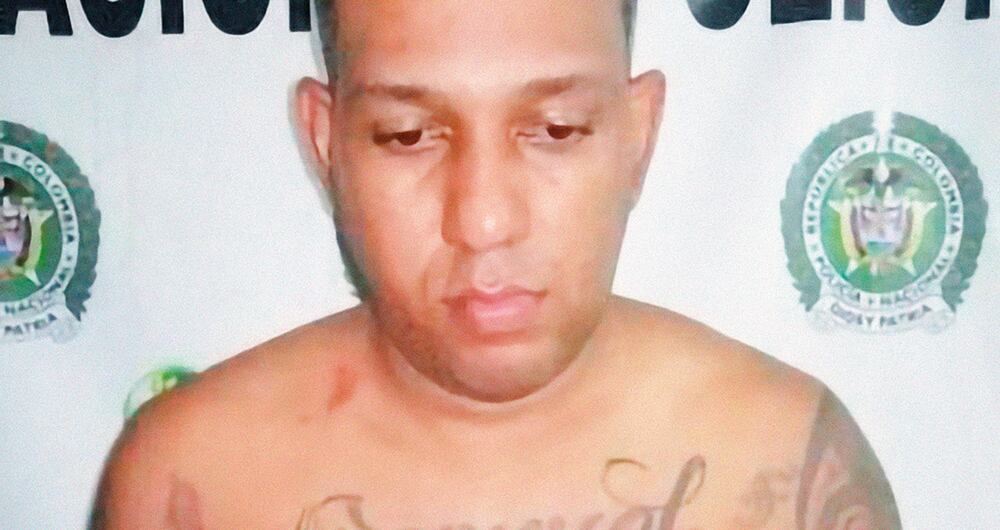 La lista de delincuentes a quienes se les entregó recientemente este beneficio es larga. 