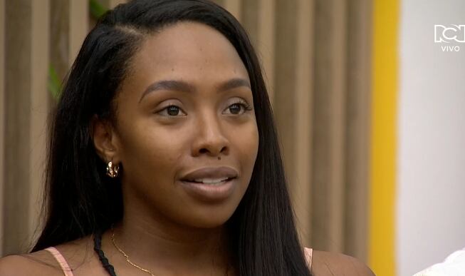 Foto: Captura de pantalla / La casa de los famosos Colombia