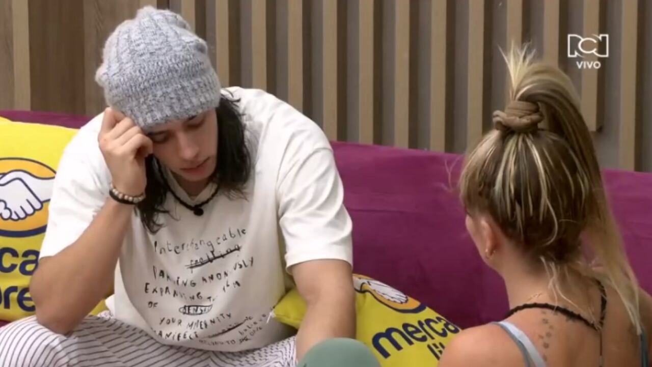 Sandra Muñoz estalló contra Juan David por ‘pesada’ broma con Isabella Santiago: “las mujeres no son payaso de nadie”