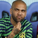 Dani Alves ya lleva más de una semana en prisión