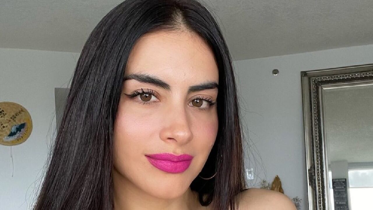 La modelo colombiana le contestó a sus millones de seguidores en Instagram el interrogante