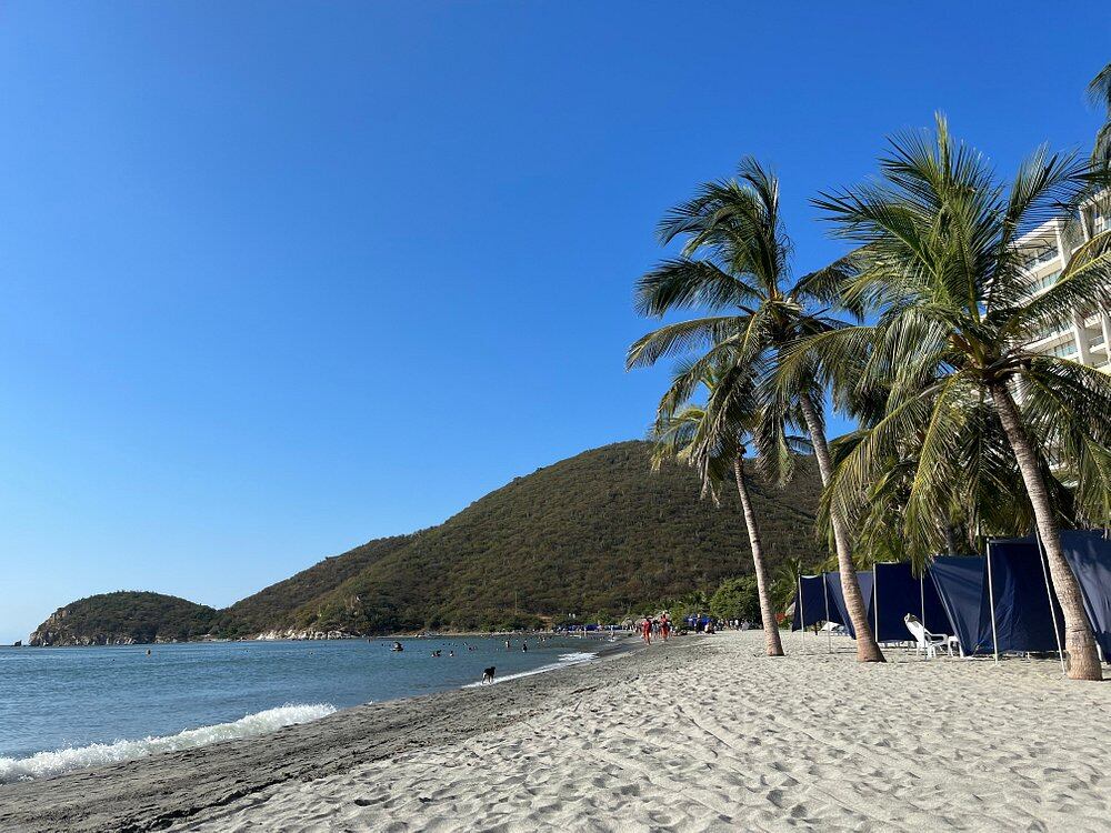 Playa Cabo Tortuga, Santa Marta