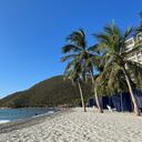 Playa Cabo Tortuga en Santa Marta, una opción de fácil acceso, económica y perfecta para disfrutar de un ambiente tranquilo.