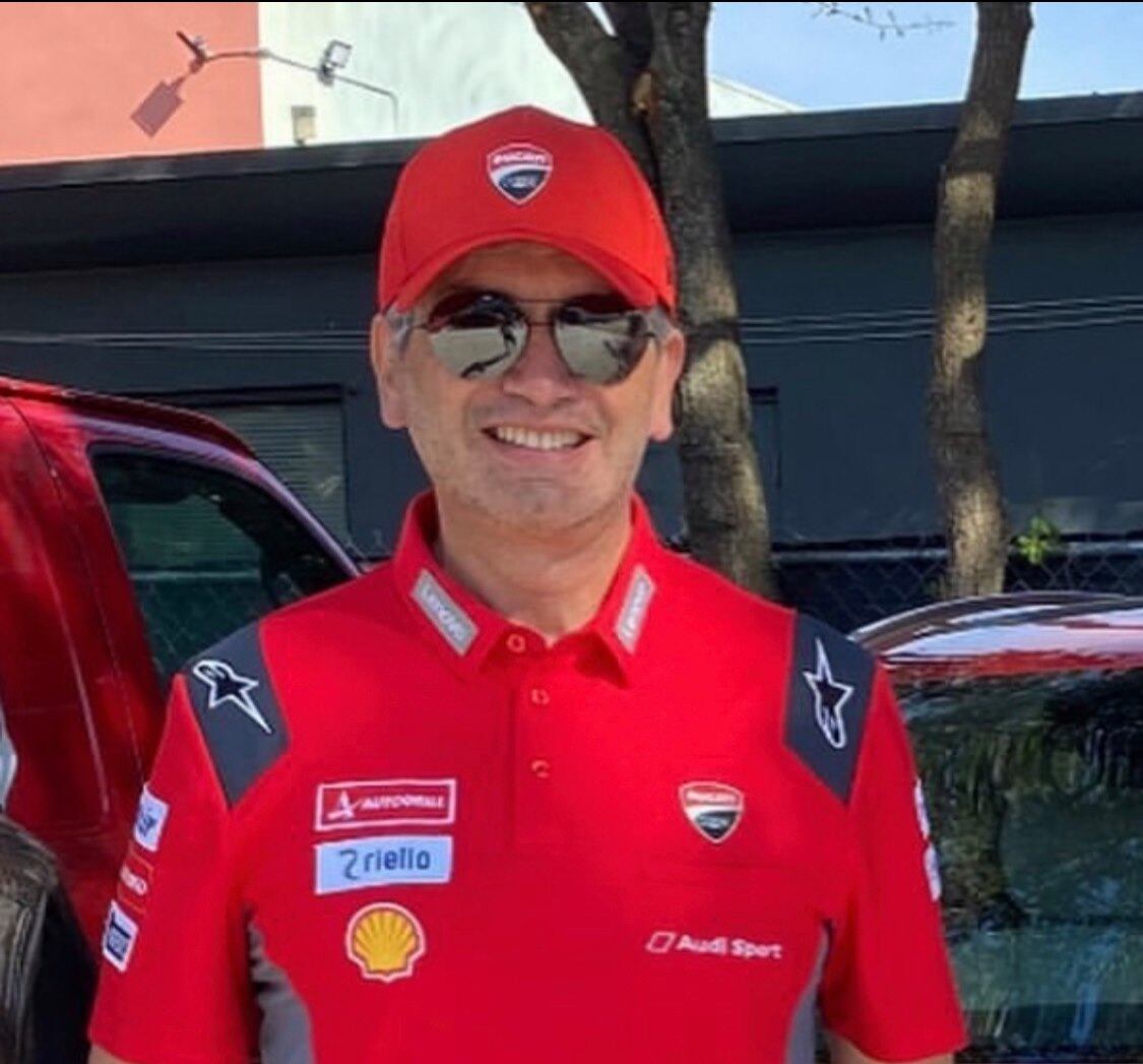 Hernán Roberto Franco Charry.