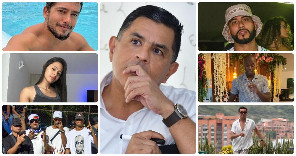 Los influenciadores que pagó el alcalde de Cali para mejorar su imagen.