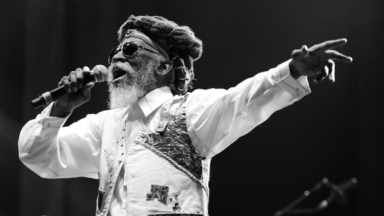 Murió Bunny Wailer, leyenda del reggae Jamaicano y confundador con Bob Marley de los Wailers