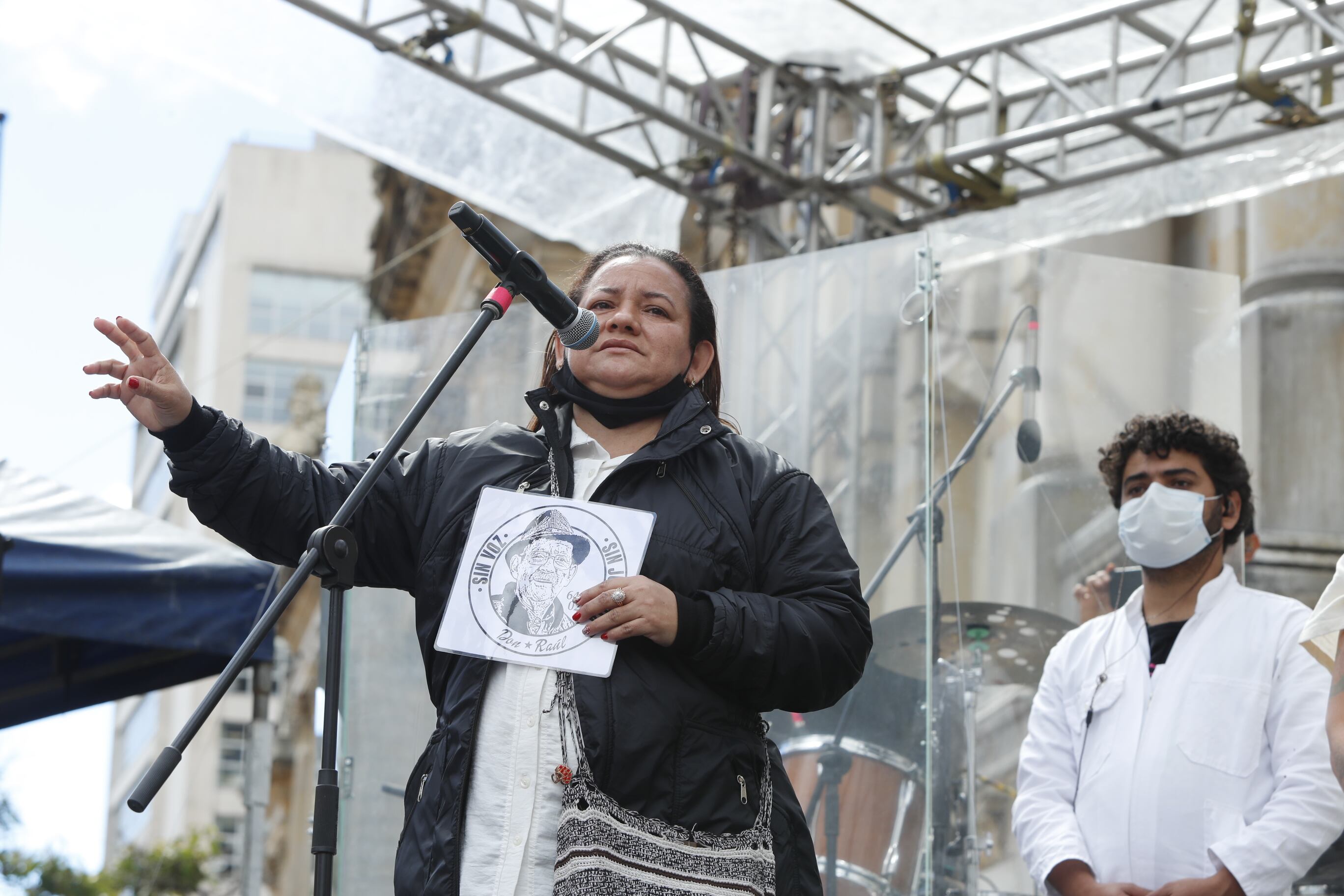 Hija del Sr. Raul Carvajal.