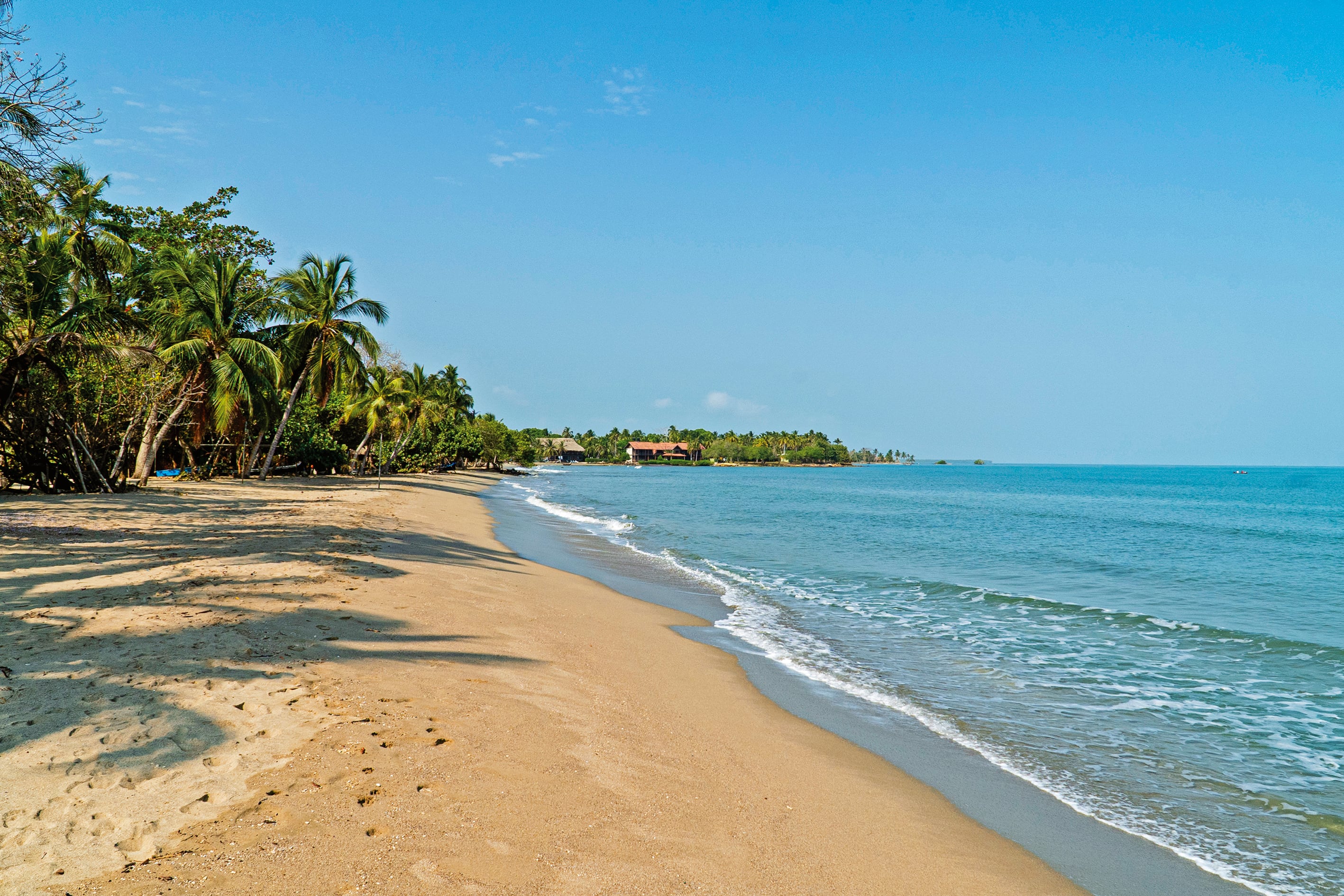 Turismo por Colombia.