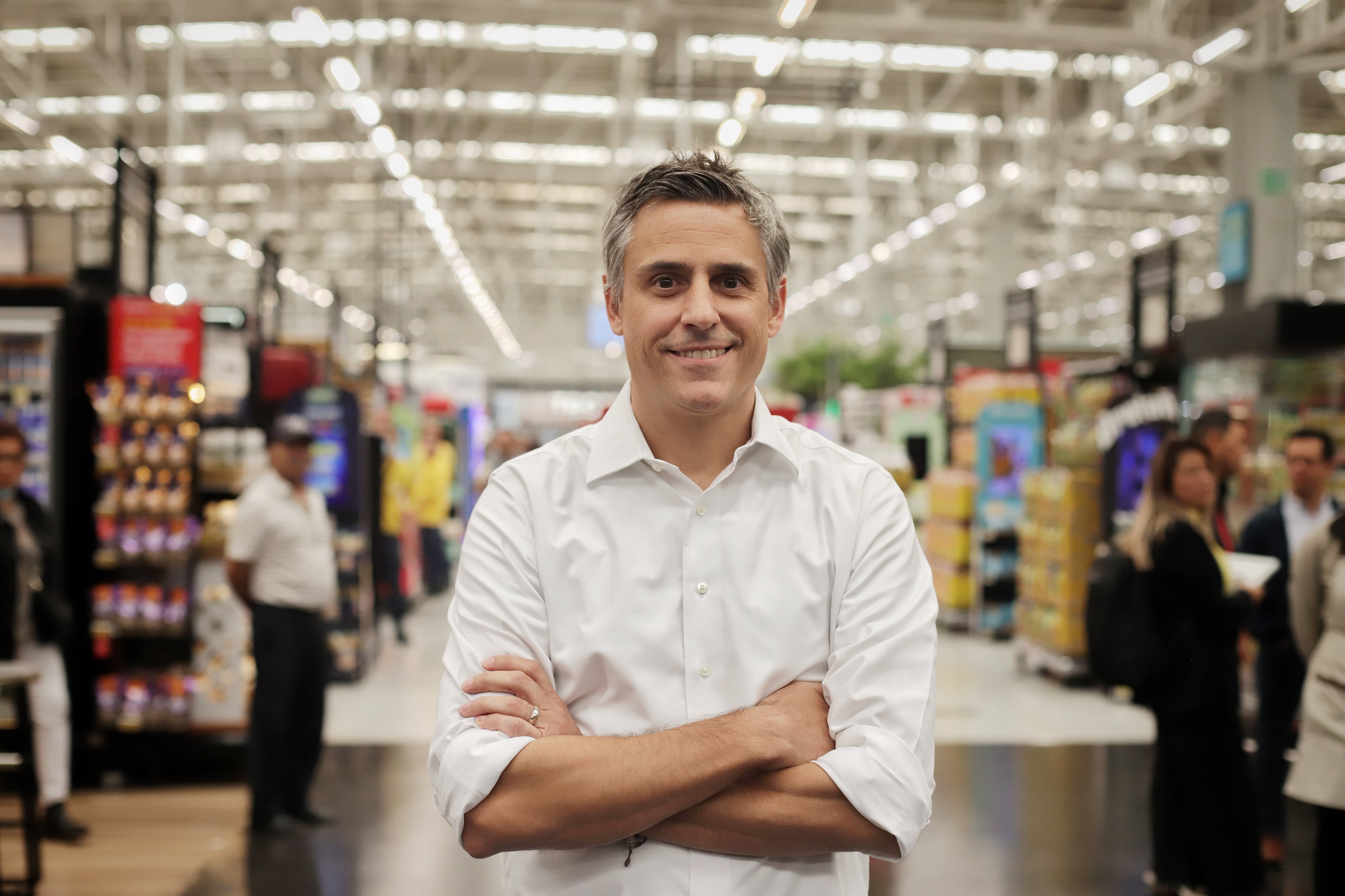 Nuevo director del Éxito