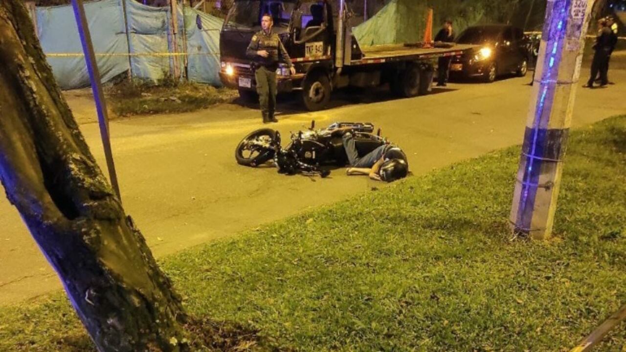 Dos presuntos ladrones fueron asesinados; en uno de los casos iban a robar a un agente del CTI.