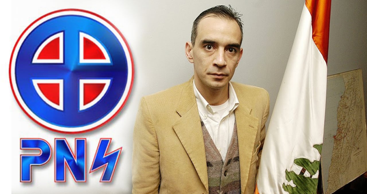 Alexis López hizo parte de la fundación del grupo de ultraderecha chileno conocido como "Movimiento Patria Nueva Sociedad", el cual se denominaba de corte nacionalista social.