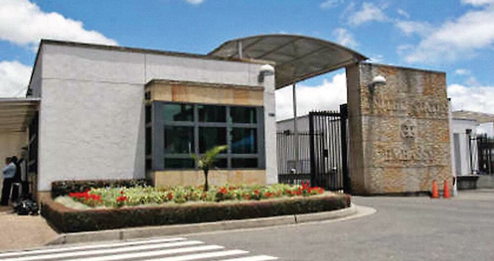 Embajada de Estados Unidos. 