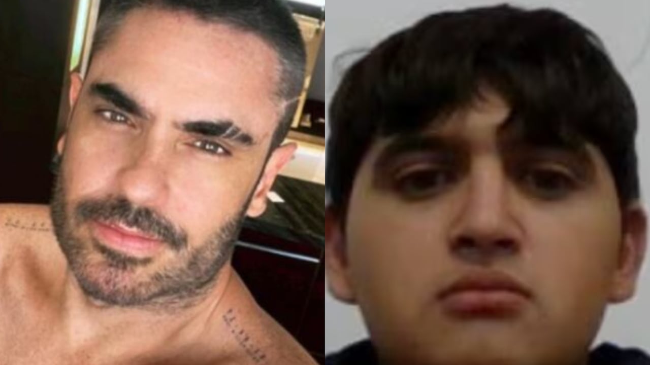 Lincoln Palomeque se despachó por crimen de Jaime Esteban Moreno en la noche de Halloween.