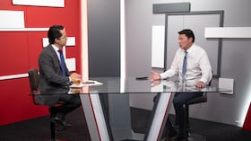 De acuerdo con el registrador Hernán Penagos, sobre las seis de la tarde del domingo se tendrá entre el 70 y 80 por ciento del preconteo nacional de las elecciones presidenciales.