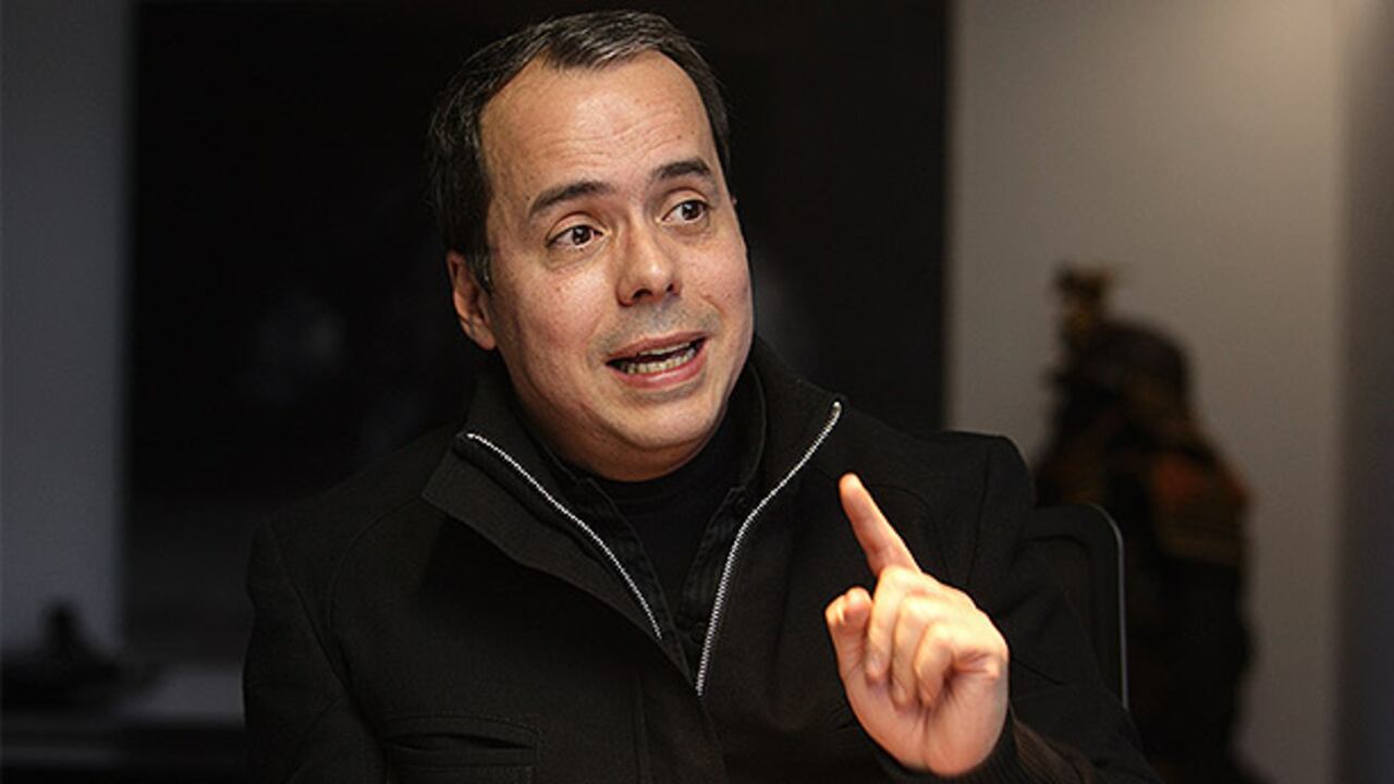 De esta manera aterriza nuevamente en el país J. J. Rendón.