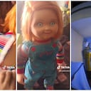 muñeco chucky película